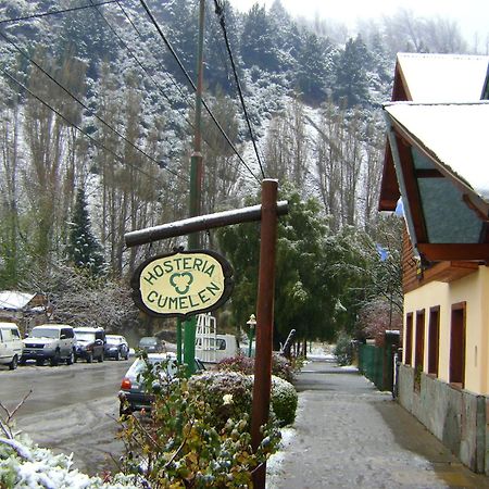 Hosteria Cumelen San Martín de los Andes Екстериор снимка