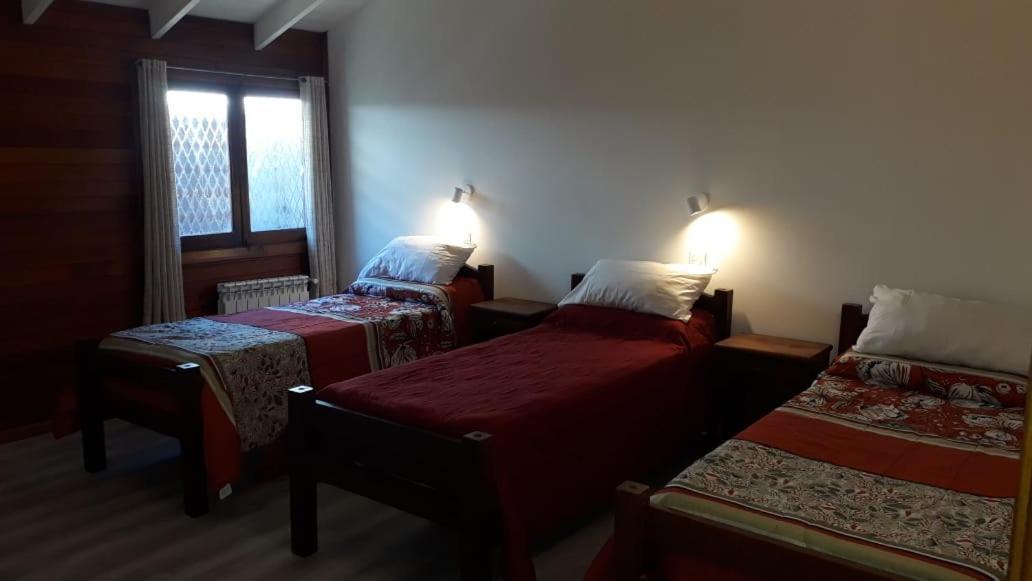 Hosteria Cumelen San Martín de los Andes Екстериор снимка