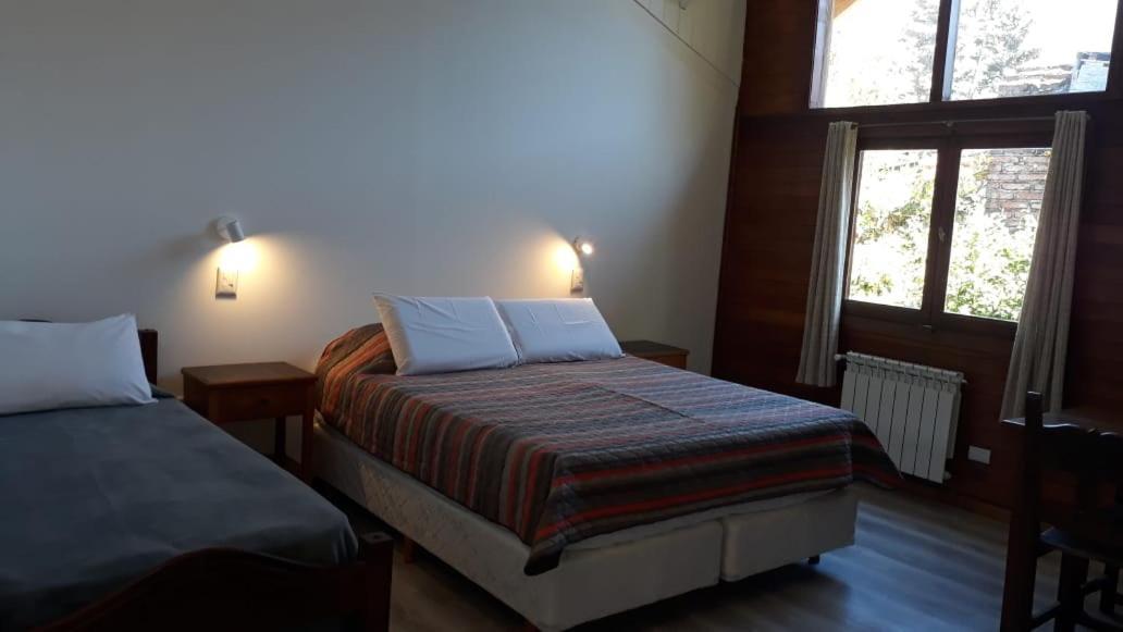Hosteria Cumelen San Martín de los Andes Екстериор снимка
