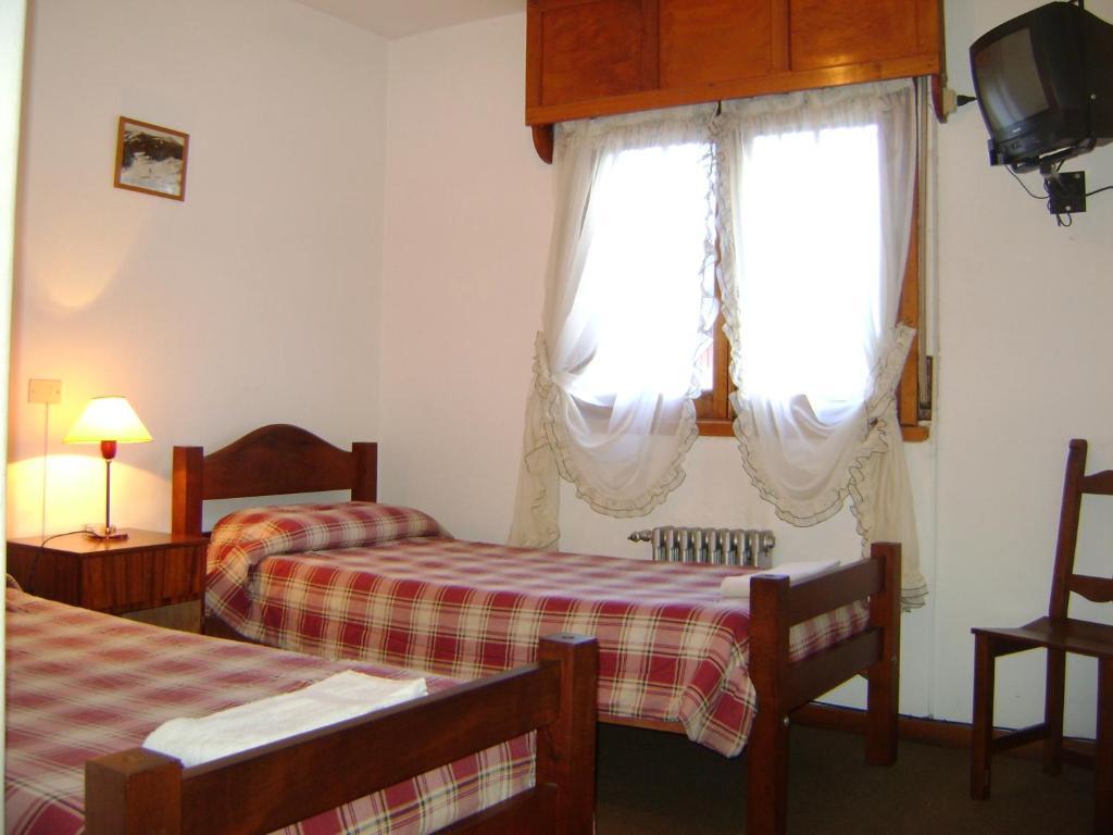 Hosteria Cumelen San Martín de los Andes Стая снимка