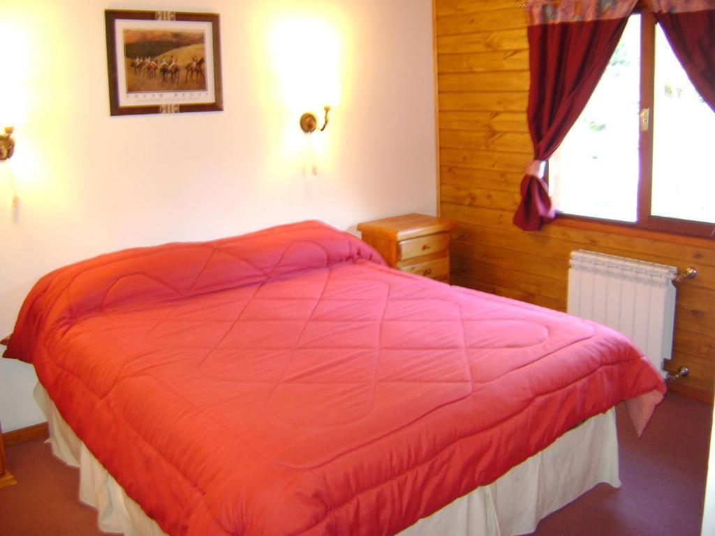 Hosteria Cumelen San Martín de los Andes Стая снимка