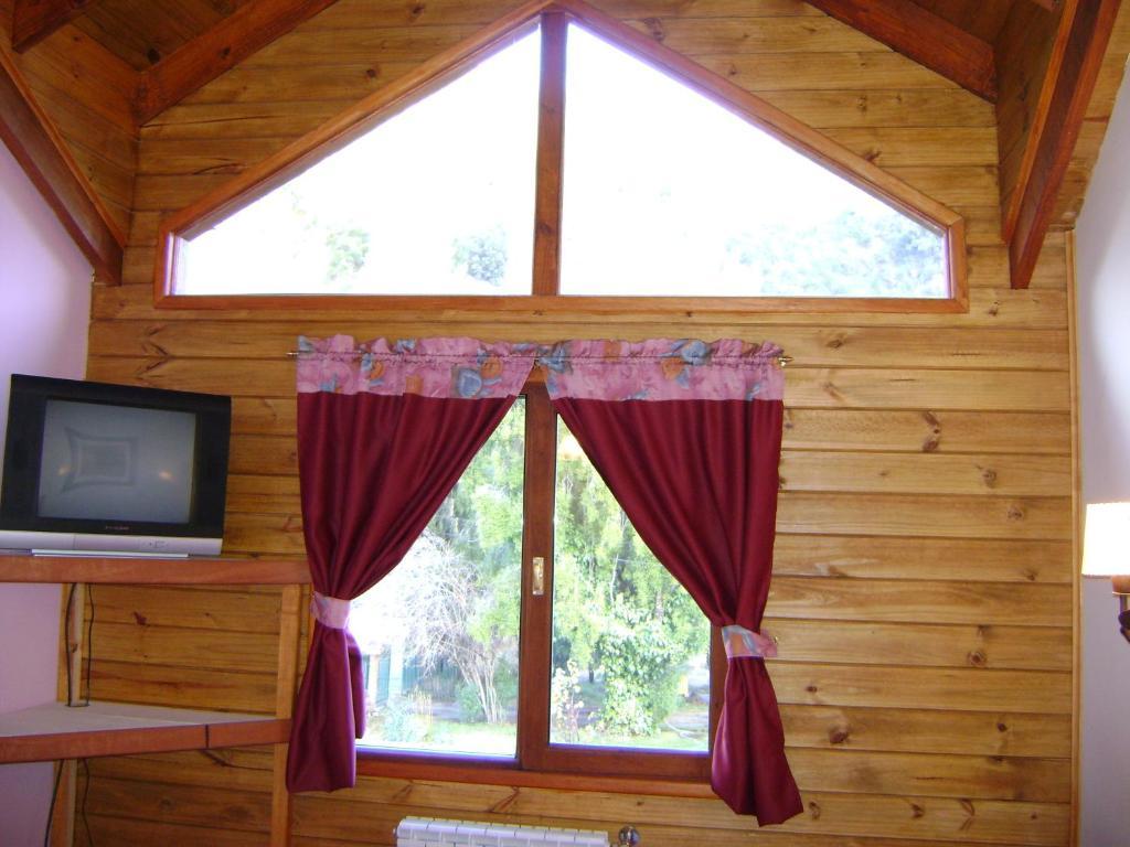 Hosteria Cumelen San Martín de los Andes Стая снимка