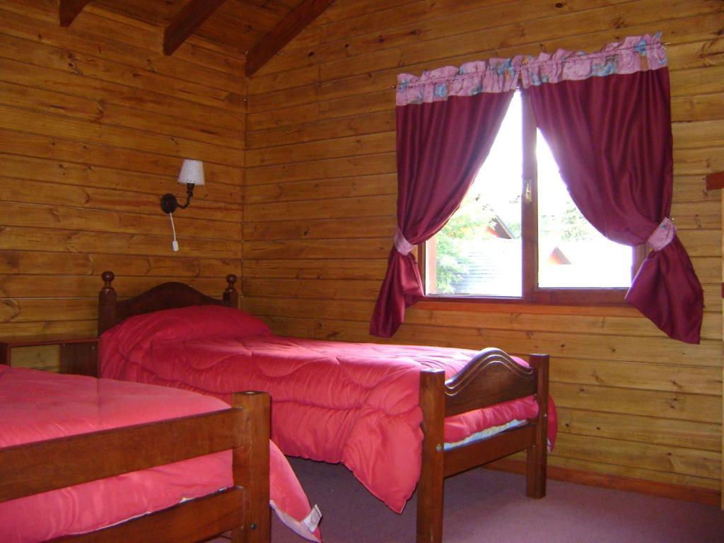 Hosteria Cumelen San Martín de los Andes Стая снимка