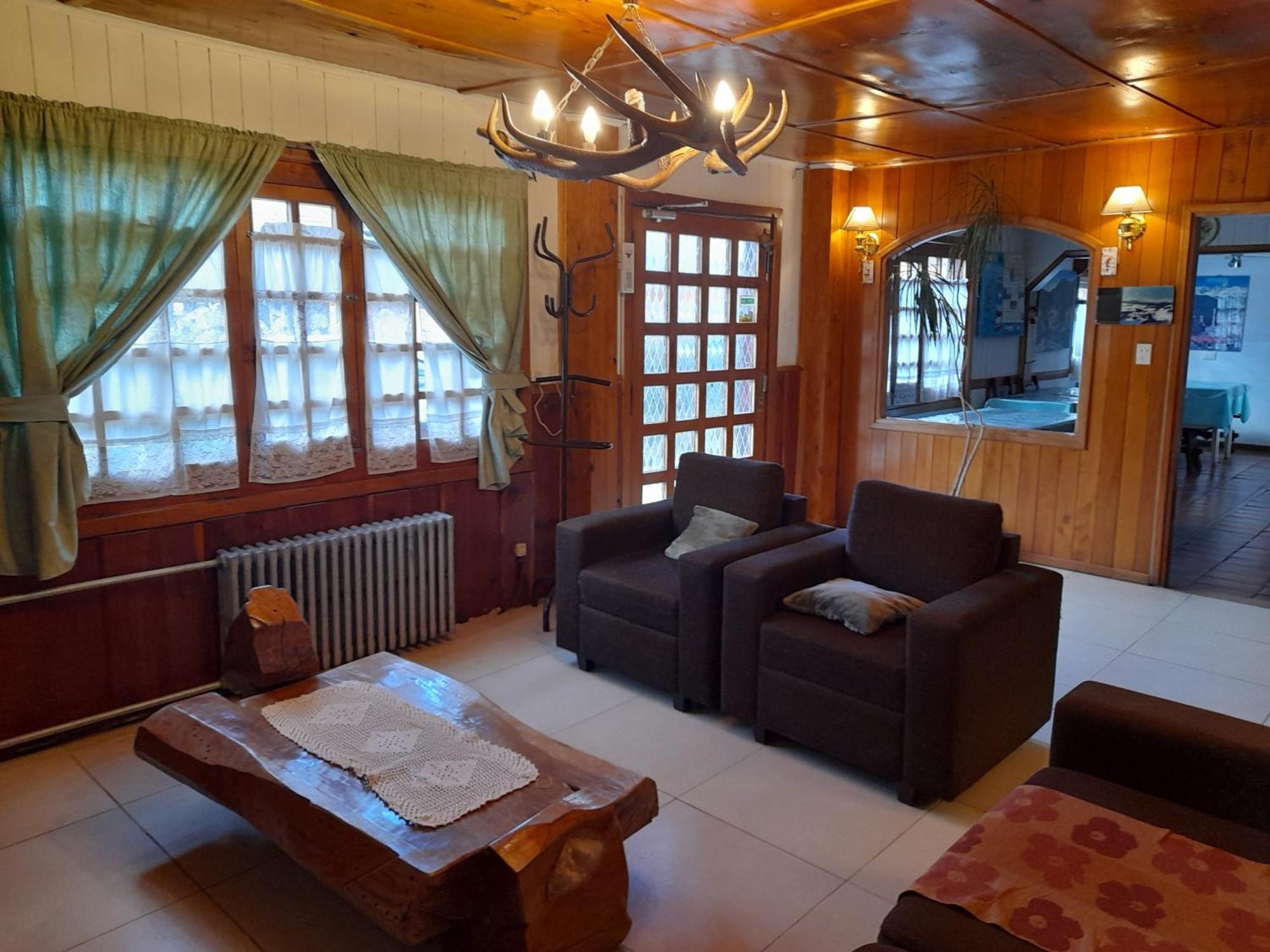 Hosteria Cumelen San Martín de los Andes Екстериор снимка