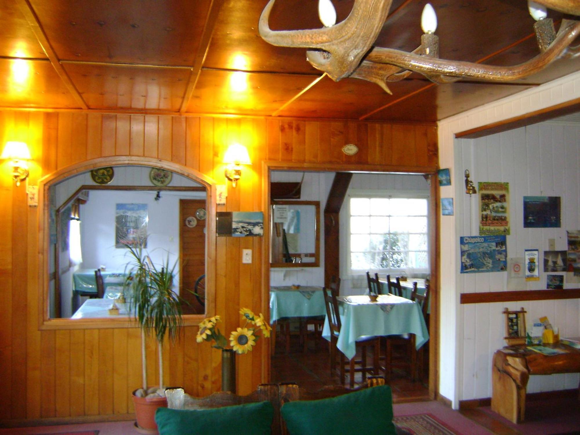 Hosteria Cumelen San Martín de los Andes Екстериор снимка