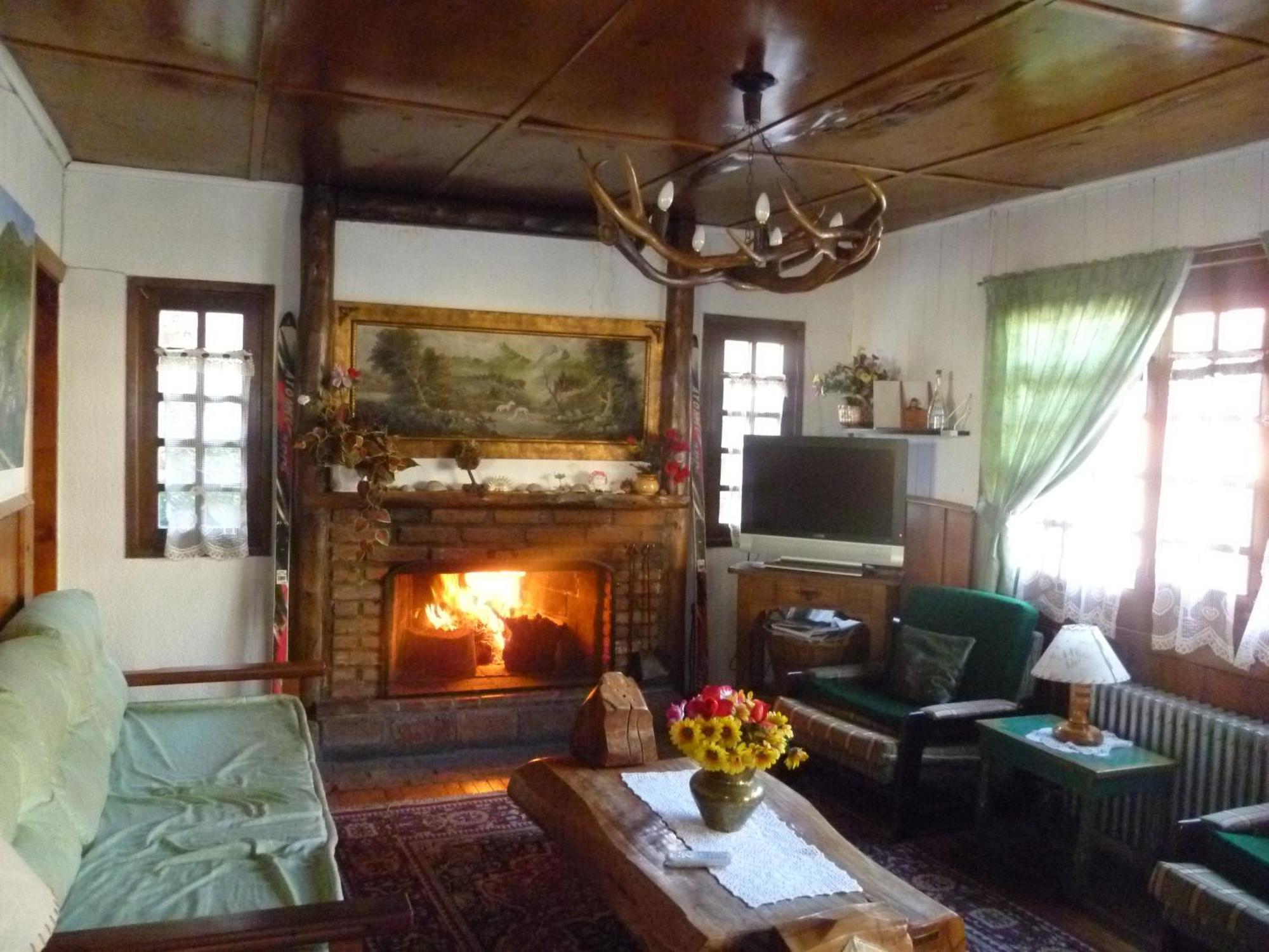 Hosteria Cumelen San Martín de los Andes Екстериор снимка