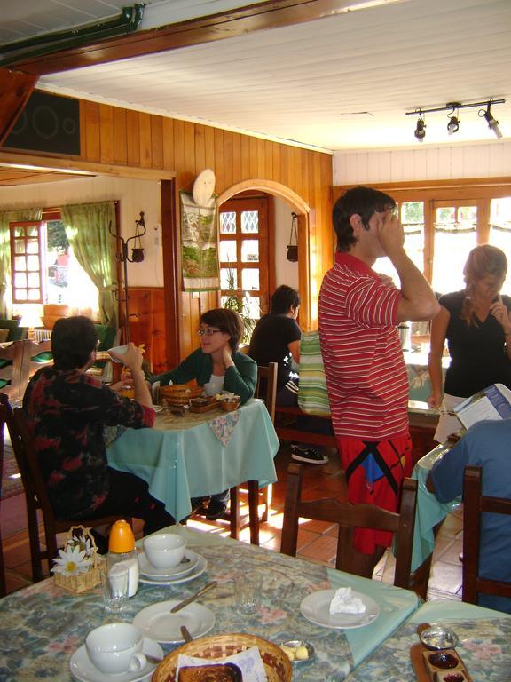 Hosteria Cumelen San Martín de los Andes Екстериор снимка
